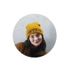 EMBROIDERED WOOLLEN HAT 564967-V001 by Sensly Bien etre