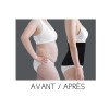 FLAT STOMACH BELT GIRDLE 564997-V001 by Cosmt.Club
