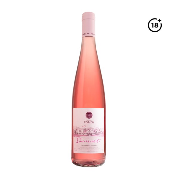 Sunset 101355-V001 by Chateau Ksara