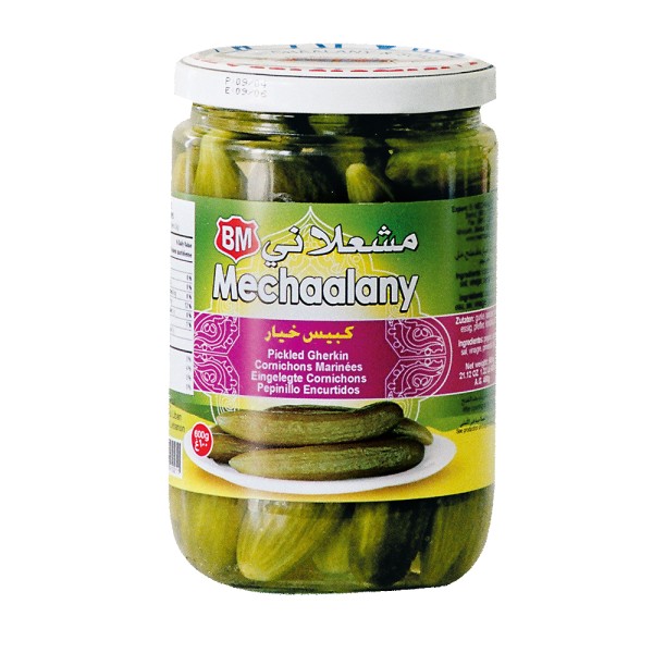 CUCUMBER PICKLE 101700-V001 by Mechaalany