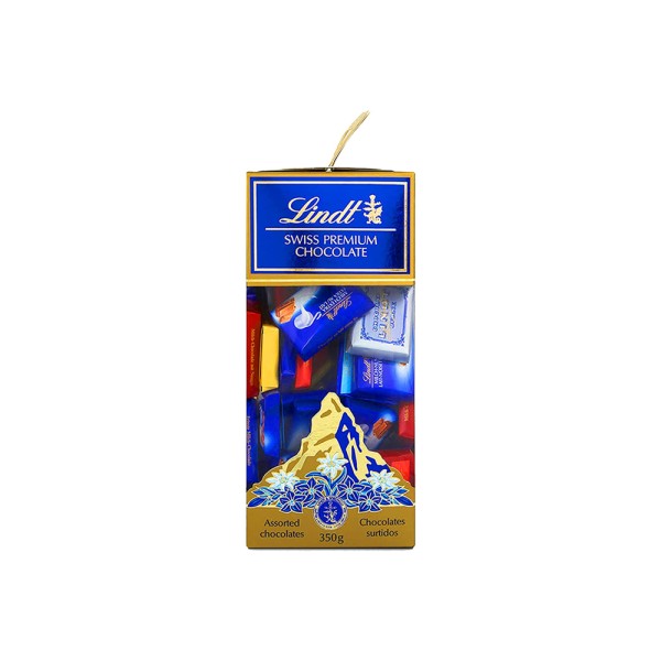  LINDT ASSORTED NAPOLITAINS CHOC