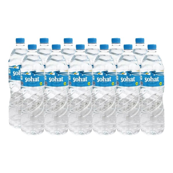 Mineral Water 1.5L 110808-V001 by Sohat