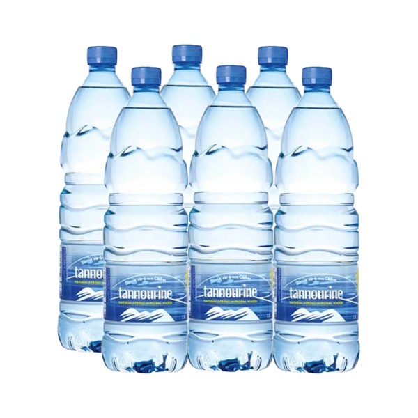 TANNOURINE MINERAL WATER