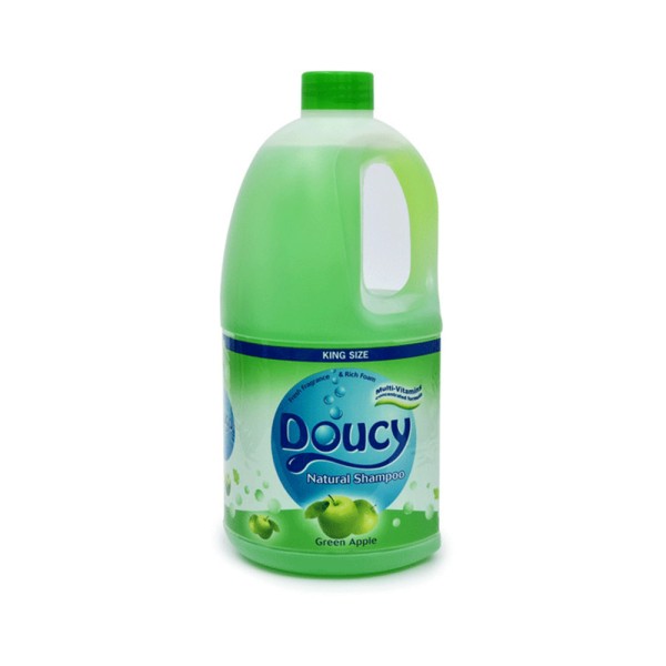 DOUCY SHAMPOO GREEN