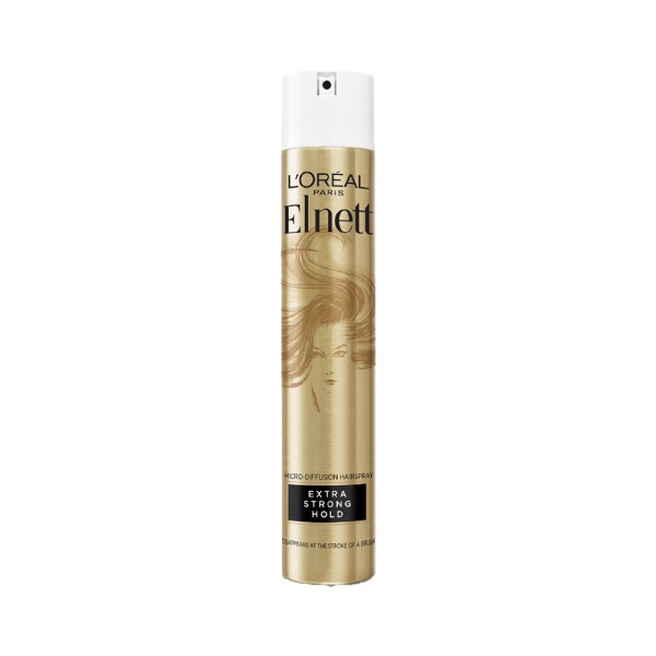 ELNETT SPRAY SUPREME HOLD