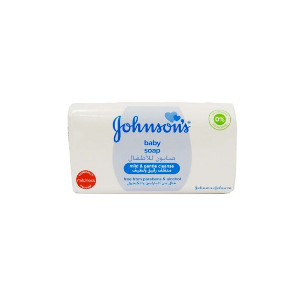 JOHNSON AND JOHNSON BABY SOAP