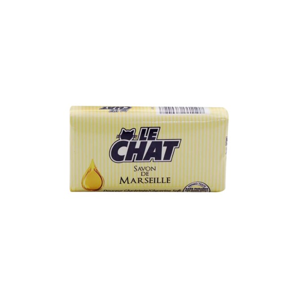 LE CHAT SAVON DOUCEUR GLYCERINEE