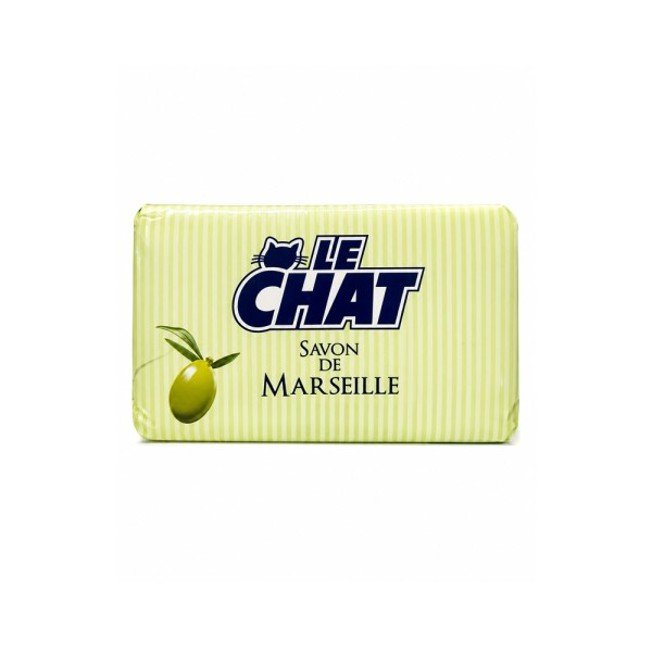 LE CHAT SAVON A L'HUILE D'OLIVE
