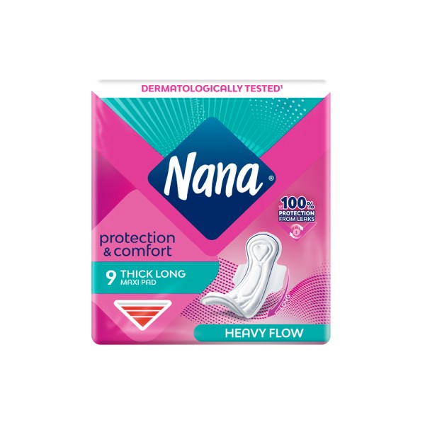 Nana Thick Maxi Super - 9Pc 118767-V001 by Nana