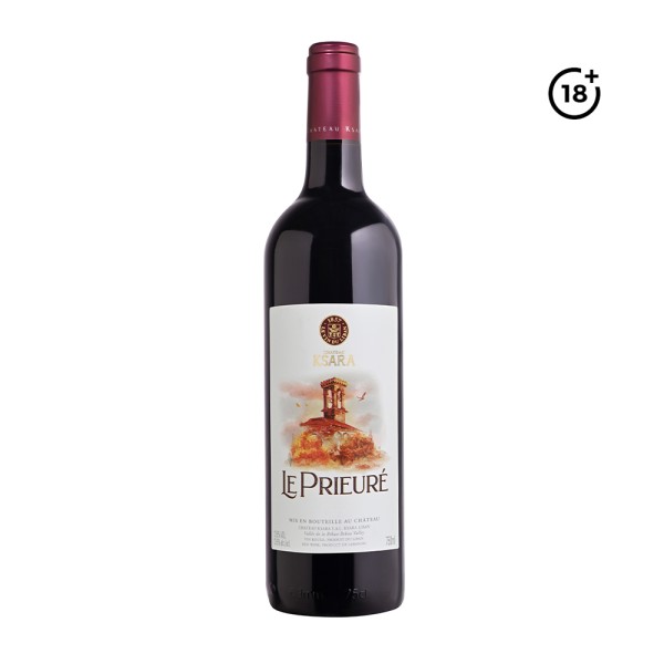 Ksara Vin Prieure - 750Ml 133907-V001 by Chateau Ksara