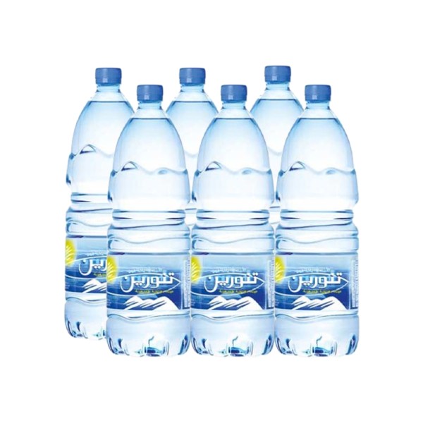 MINERAL WATER 135792-V001 by Tannourine