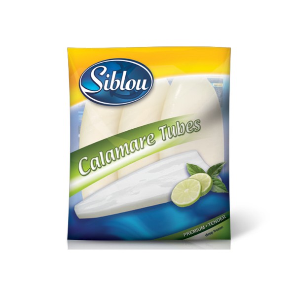 SIBLOU CALAMARES TUBS