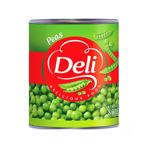 GREEN PEAS 136801-V001 by Deli