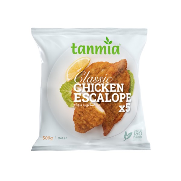 TANMIA CHICKEN ESCALOPE