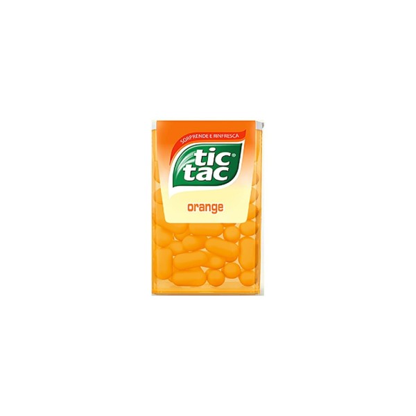 TIC TAC ORANGE