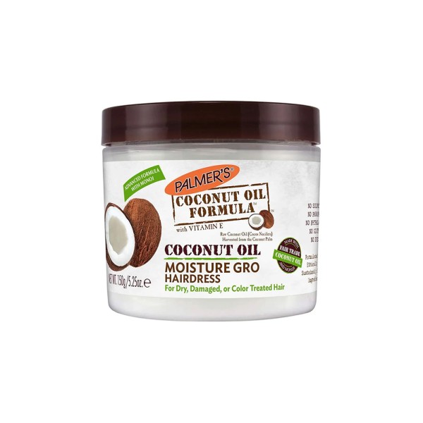 PALMERS COCONUT OIL FORM