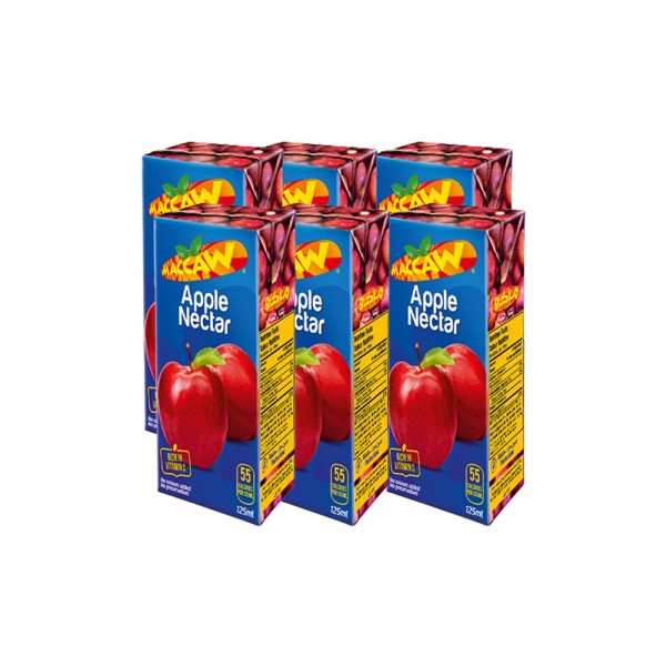 MACCAW APPLE NECTAR SLIM