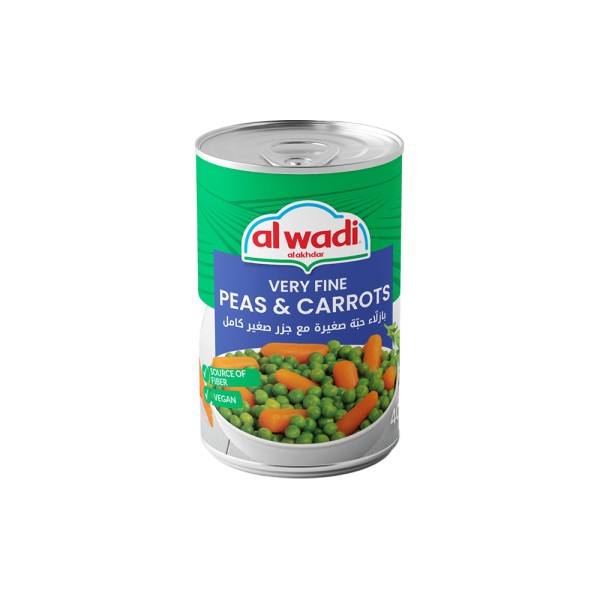 PEAS+CARROTS EX/FINE 140919-V001 by Al Wadi Al Akhdar