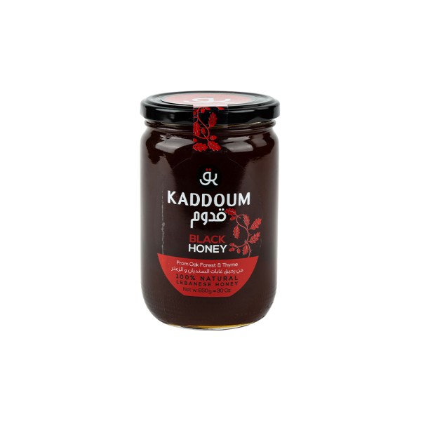 KADDOUM BLACK HONEY