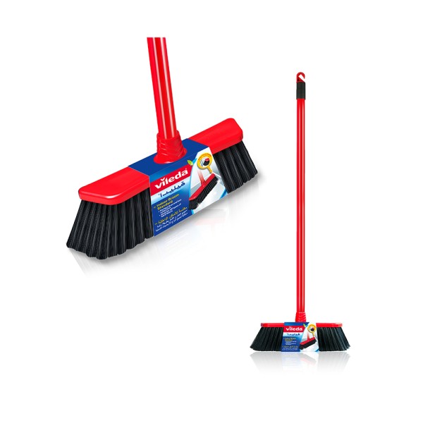 VILEDA INDOOR BROOM BUMPER SET
