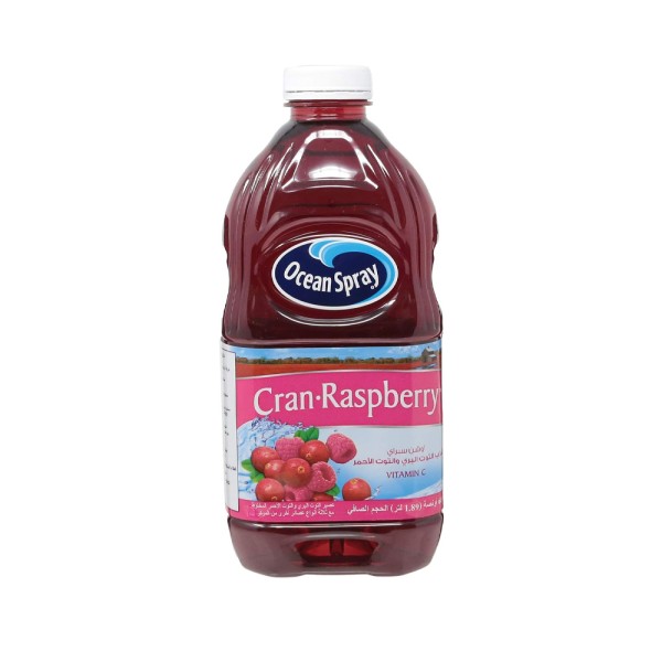 OCEAN SPRAY CRAN/RASPBERRY JUICE GALLON