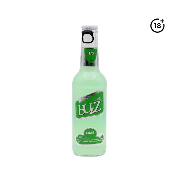 BUZZ VODKA LIME ICE