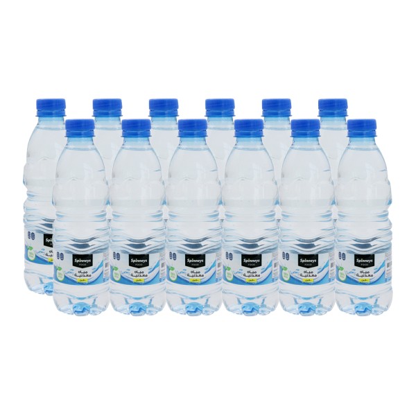 SPINNEYS SPRING MINERAL WATER