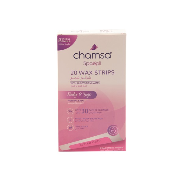CHAMSA BODY STRIPS NORM SKIN