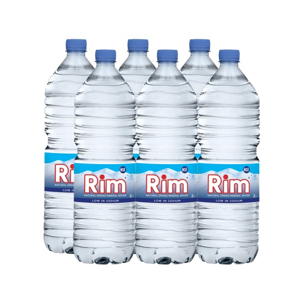 RIM SPRING MINERAL WATER