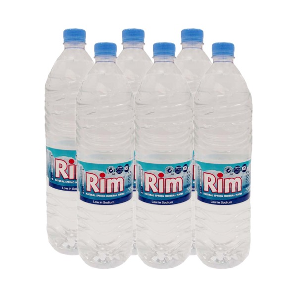 RIM SPRING MINERAL WATER