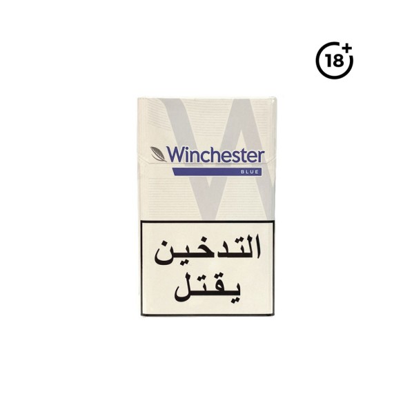 WINCHESTER LIGHT CIGARETTES