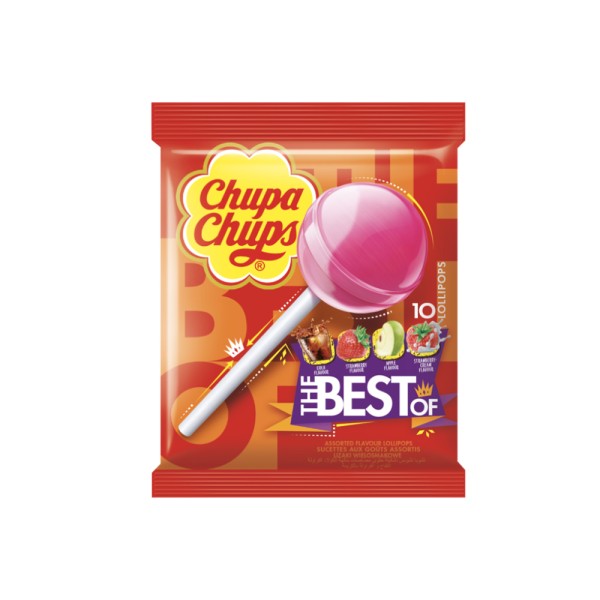 Chupa Chups Original Bag 198591-V001 by Chupa Chups