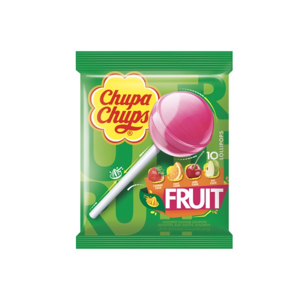 BAG FRUITY FLAVOR 198600-V001 by Chupa Chups