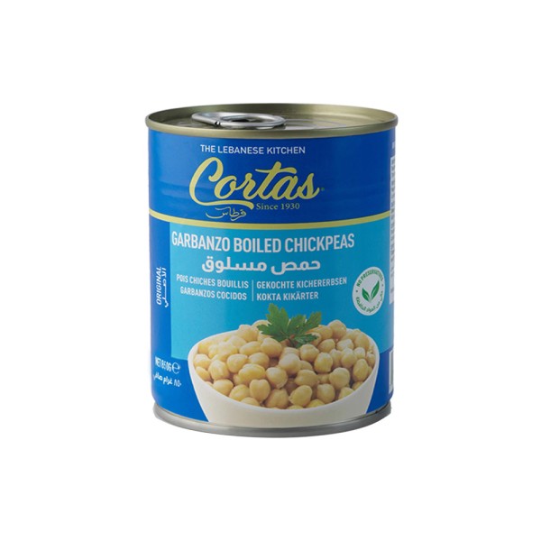 CORTAS CHICK PEAS