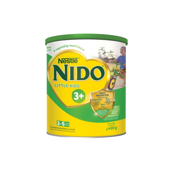 NIDO POWDER MILK 3+ STAGE 4