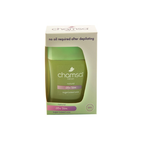 CHAMSA ROLL ON ALOE VERA
