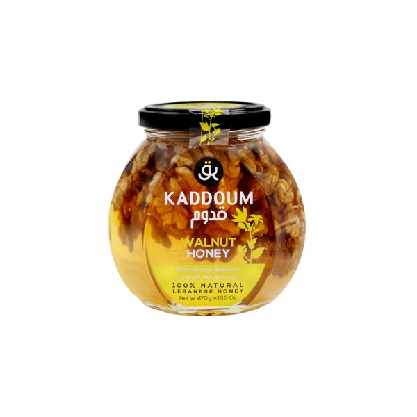 KADDOUM HONEY WALLNUT
