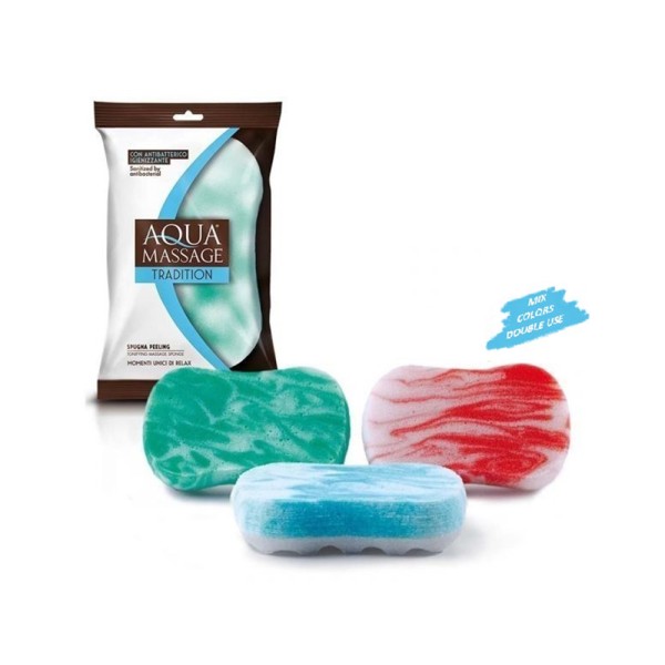 AQUA MASSAGE AQUA MASSAGE PEELING SPONGE