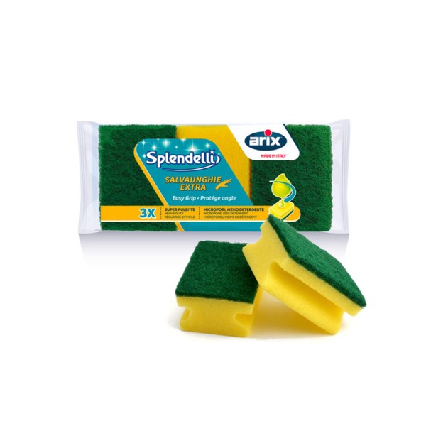 ARIX SYNTH SPONGE SCOURER