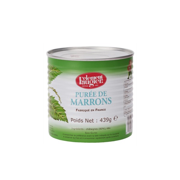 CLEMENT FAUGIER PUREE DE MARRONS
