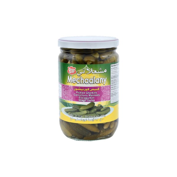 MECHAALANY CORNICHONS PICKLES