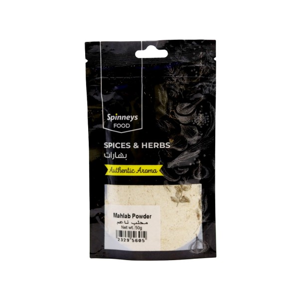 Spinneys Mahlab Powder 50g 232956-V001 by Spinneys Food