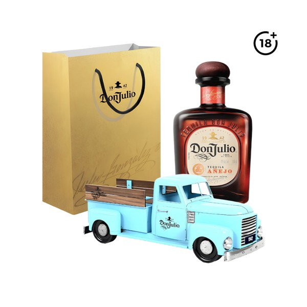 DON JULIO ANEJO TEQUILA