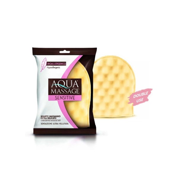 AQUA MASSAGE GLOVES AQUA MASSAGE