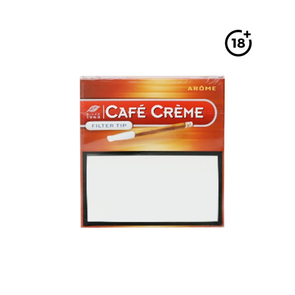 CAFE CREME CIGARS CREME TIPS 10