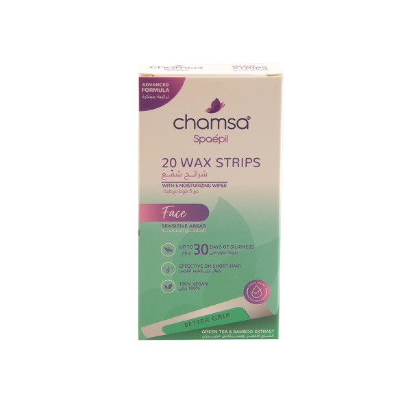 CHAMSA STRIPS FACIAL