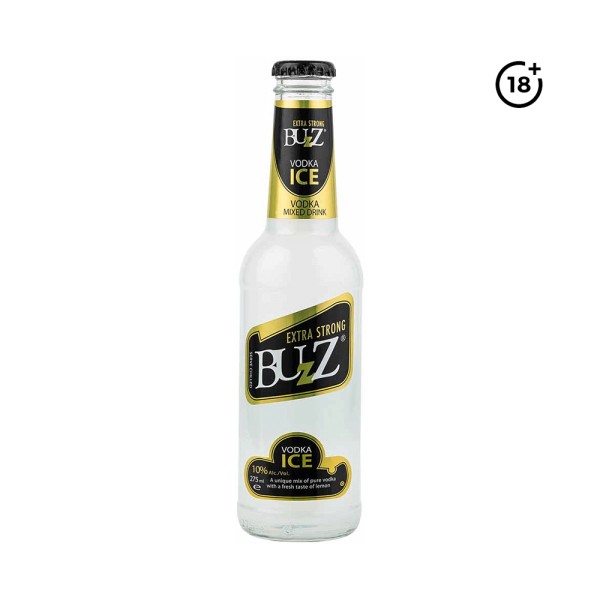 BUZZ EXTRA STRONG 10