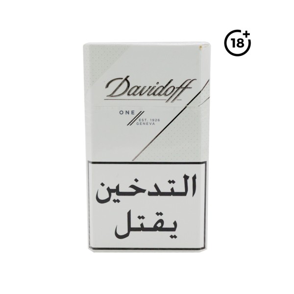 DAVIDOFF DAVIDOFF 1 MG