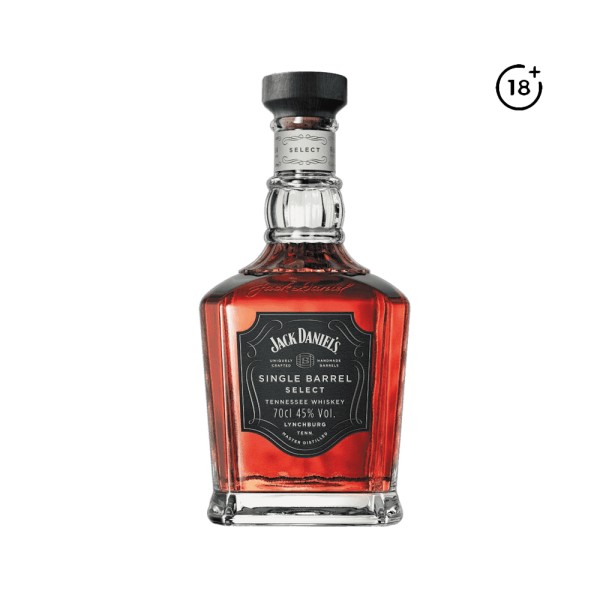 JACK DANIELS SINGLE BARREL WHISKEY