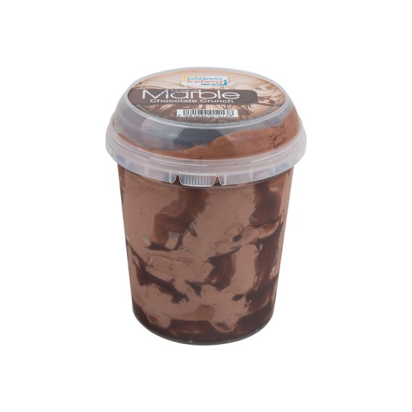 DANISH ICEBERG MARBLE CHOCO CRUNCHY